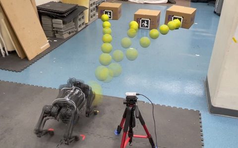 Hierarchical Reinforcement Learning for Precise Soccer Shooting Skills using a Quadrupedal Robot