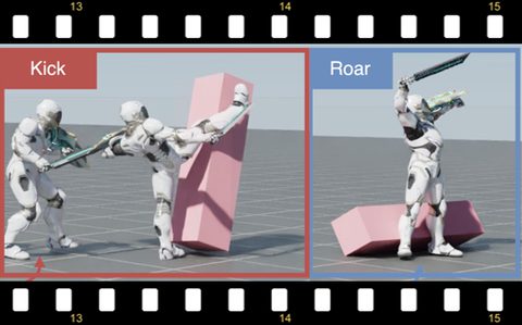 CALM: Conditional Adversarial Latent Models for Directable Virtual Characters