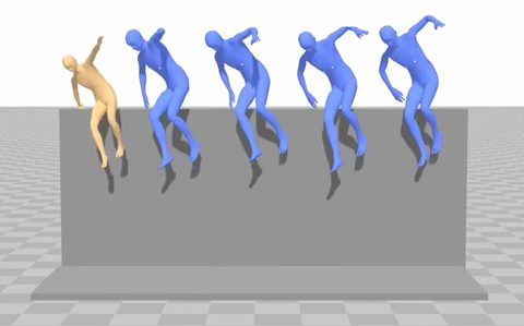DMP: Directable Motion Retargeting through Motion Paraphrasing