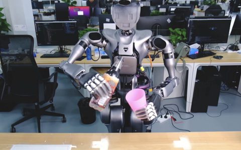 Generalizable Humanoid Manipulation with 3D Diffusion Policies