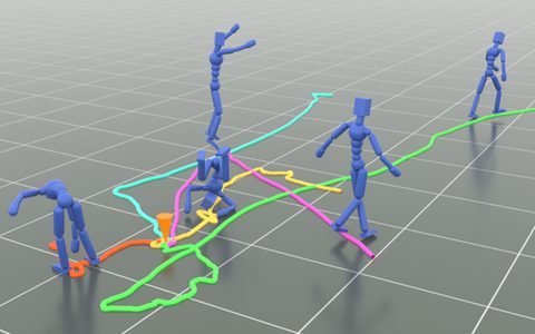GPC: Large-Scale Generative Pretraining for Transferable Motor Control