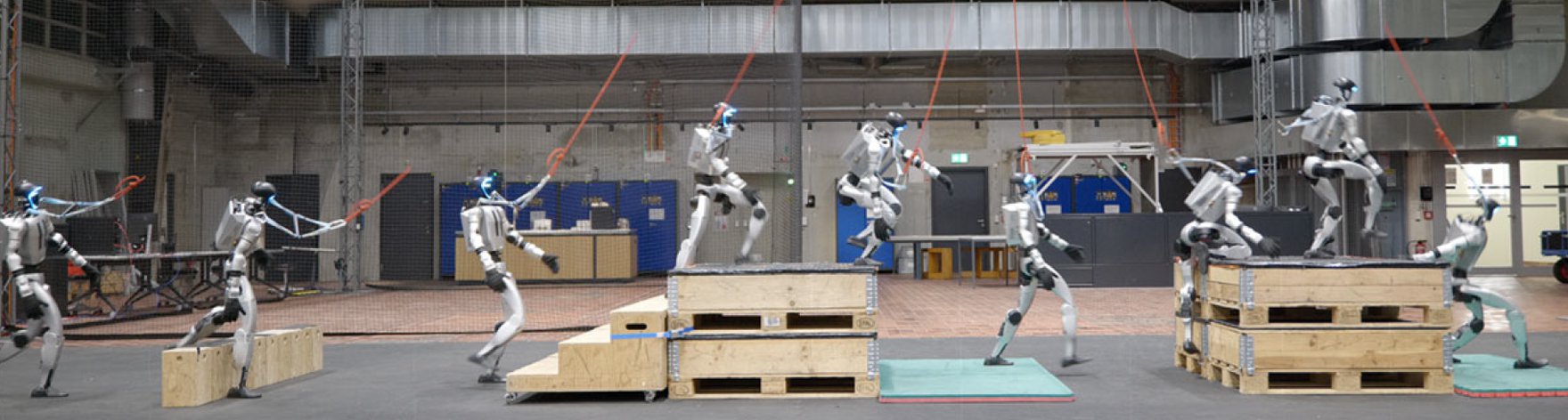 Learning Whole-Body Humanoid Locomotion via Motion Generation and Motion Tracking