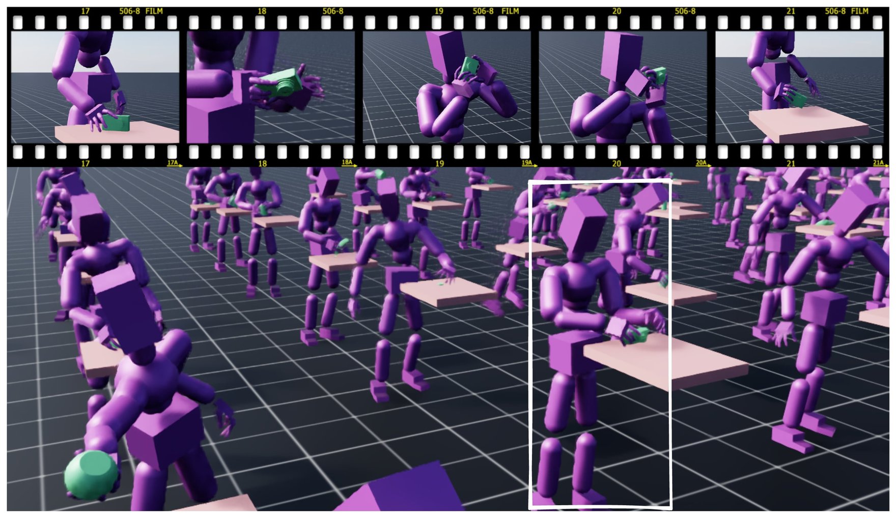 MaskedManipulator: Versatile Whole-Body Manipulation