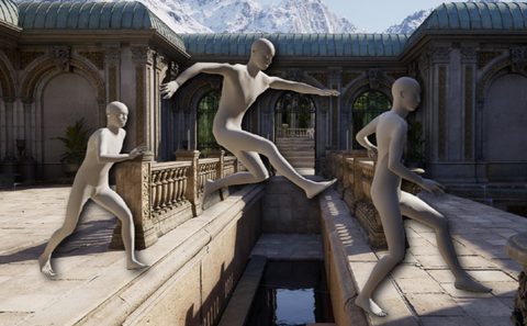 MotionBricks: Scalable Real-Time Motions with Modular Latent Generative Model and Smart Primitives