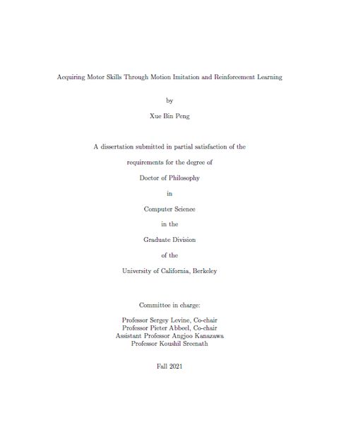 Ph.D. Thesis