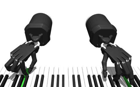RoboPianist: Dexterous Piano Playing with Deep Reinforcement Learning
