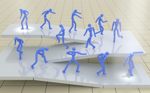 SMP: Reusable Score-Matching Motion Priors for Physics-Based Character Control