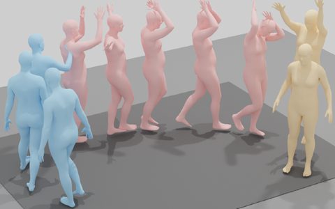 Multi-Track Timeline Control for Text-Driven 3D Human Motion Generation