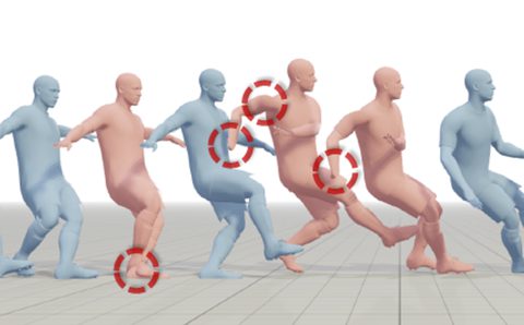StableMotion: Training Motion Cleanup Models with Unpaired Corrupted Data