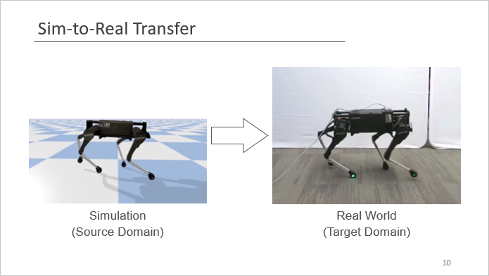 Domain Transfer